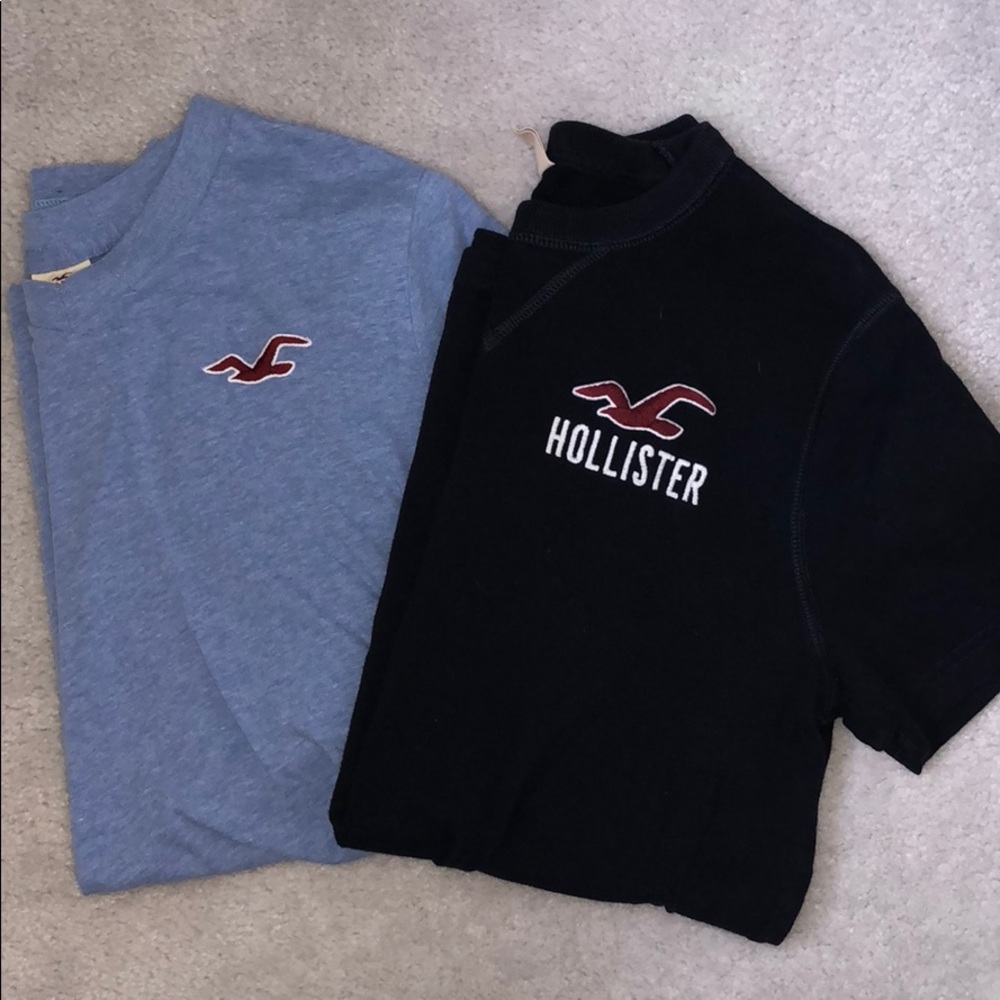 Hollister T-shirt bundle!